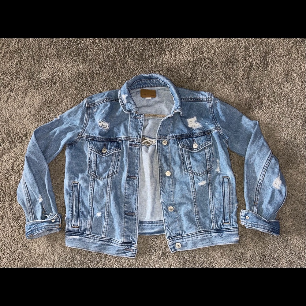 American Eagle Jean jacket